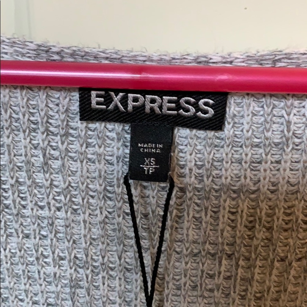 Express sweater - Picture 2 of 2